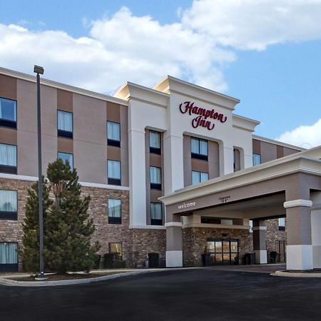Hampton Inn Dekalb - Near The University Dış mekan fotoğraf