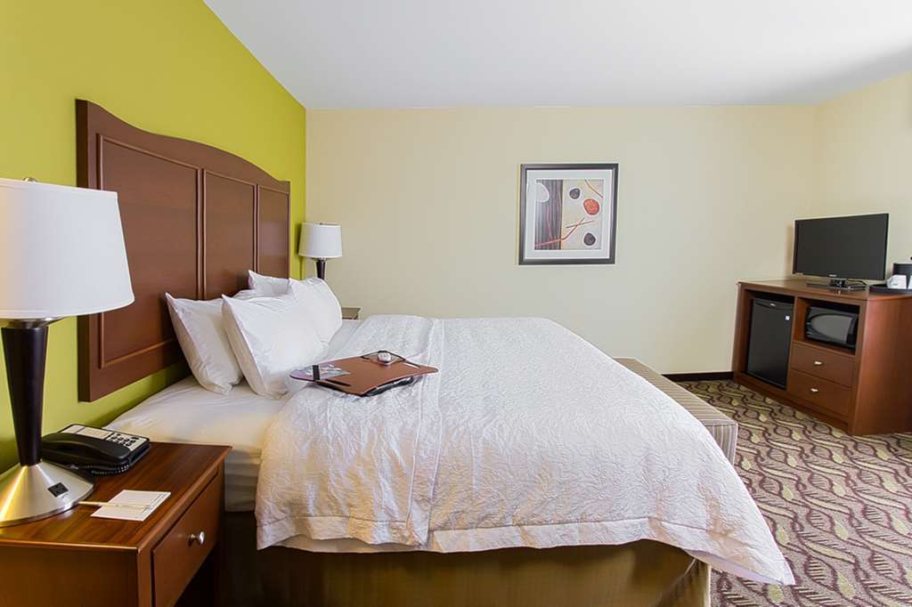 Hampton Inn Dekalb - Near The University Oda fotoğraf